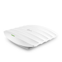 ACCESS POINT WIRELESS TP-LINK EAP245 V3 AC1750 GIGABIT DualBand 2Gigabit LAN Alim POE 802.3at o con Passive poE 24V, Omada Contr