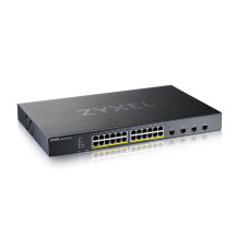 SWITCH ZYXEL XGS1935-28HP-EU0101F 24P GIGABIT (EROG.POE 375W)+ 4P 10GBE SFP+ ,IPV6, VLAN, NEBULAFLEX XGS1935-28HP-EU0101F ZYXEL