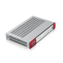 FIREWALL ZYXEL USGFLEX SECURITY GATEWAY 50HP WAN/LAN 1xGbE PoE 30W 4xGbE VPN: 20 IPSEC, 15 SSL Incl 1Y Sec Pack, cons x 10 utent