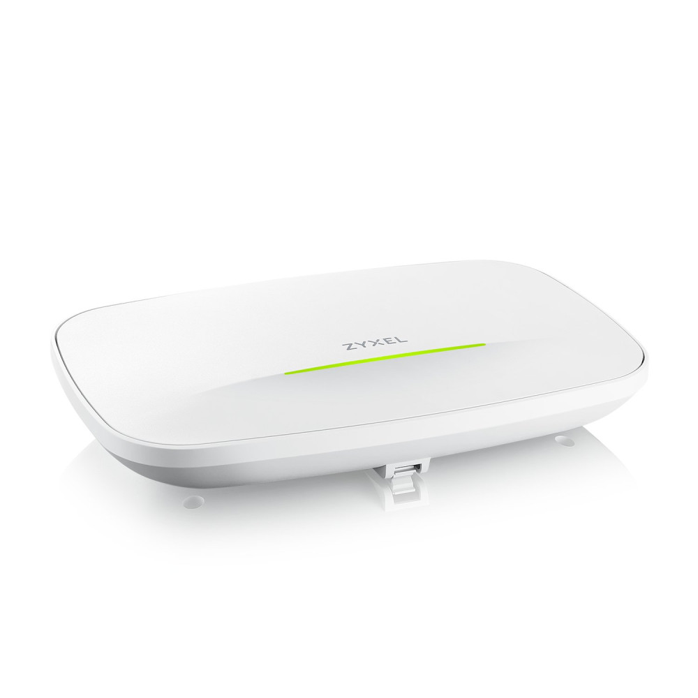 WIRELESS ACCESS POINT ZYXEL WBE-510D NebulaFlex PRO WiFi7 Dual Radio 2X2 802.11a/b/g/n/ac/ax/be 6.5Gbps 1x2.5LAN PoE 22W Ant Int