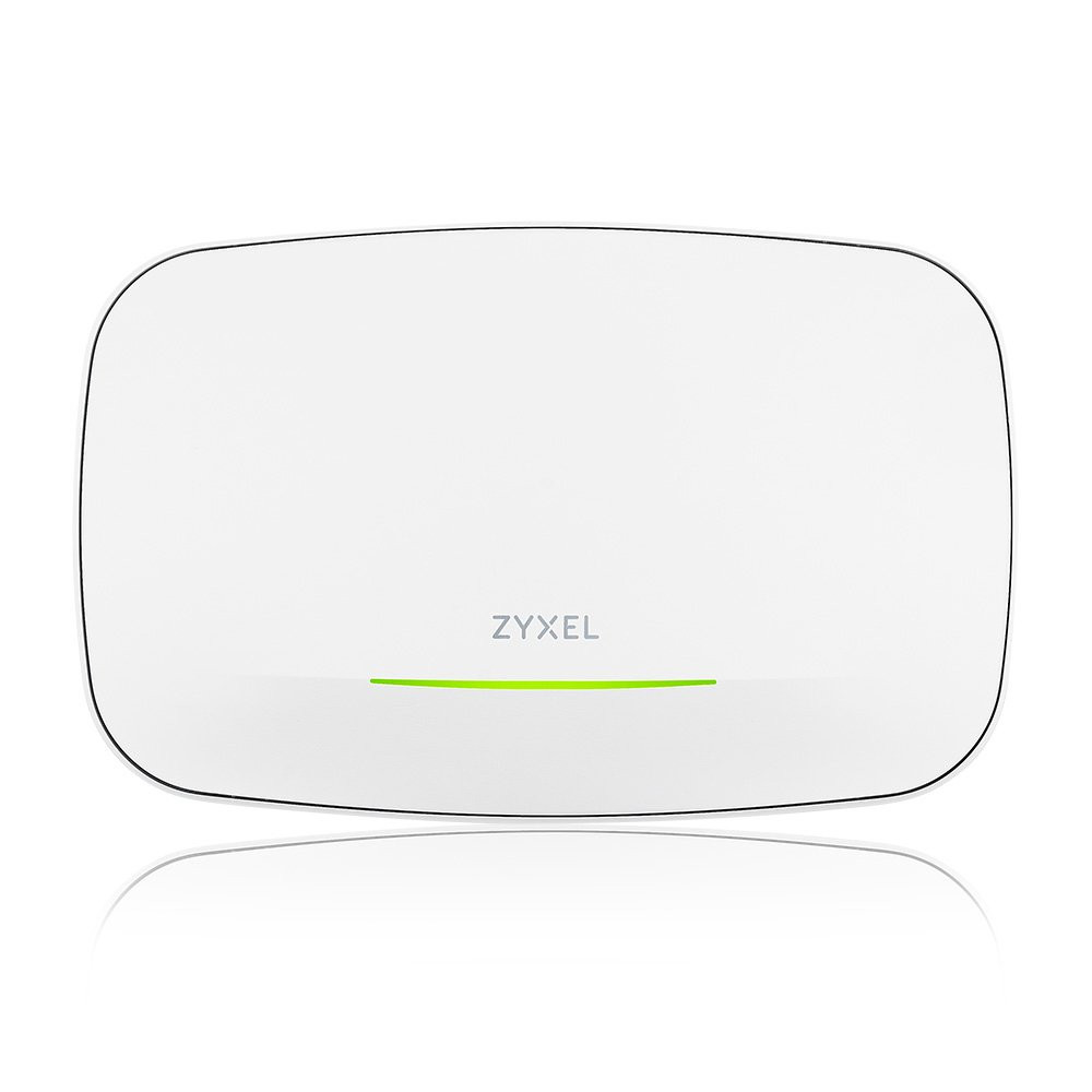 WIRELESS ACCESS POINT ZYXEL WBE-630S NebulaFlex PRO WiFi7 Dual Radio 4X4 802.11a/b/g/n/ac/ax/be 12.3Gbps 2x2.5LAN PoE22W Ant Int
