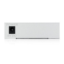 SWITCH ZYXEL GS-105B v5 - Switch Unmanaged, 5 porte Gigabit, Chassis metallo, Desktop GS-105BV5-EU0101F ZYXEL