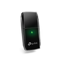 ADATTATORE WIRELESS TP-LINK Archer T2U V3 DUAL BAND USB 2.0 433Mbps at 5Ghz + 150Mbps a 2.4Ghz, 802.11ac/a/b/g/n Archer T2U TP-L