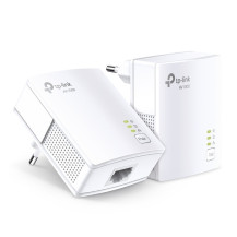 ADATTATORE POWERLINE TP-LINK TL-PA7017 KIT CONF.2PZ X LAN 1000M HOMEPLUG AV2 1P Gigabit Ethernet TL-PA7017 KIT TP-LINK