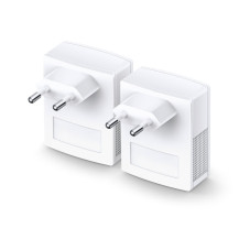ADATTATORE POWERLINE TP-LINK TL-PA7017 KIT CONF.2PZ X LAN 1000M HOMEPLUG AV2 1P Gigabit Ethernet TL-PA7017 KIT TP-LINK