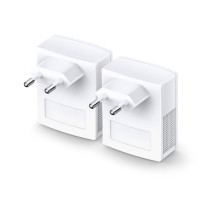 ADATTATORE POWERLINE TP-LINK TL-PA7017 KIT CONF.2PZ X LAN 1000M HOMEPLUG AV2 1P Gigabit Ethernet TL-PA7017 KIT TP-LINK