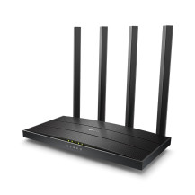 ROUTER TP-LINK Archer C80 WIREESS DUAL BAND AC1900 1300Mbps a 5GHz+600Mbps a 2.4GHZ 5P GIGABIT,4 ANTENNE, MU-MIMO,   IPTV Archer