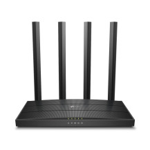 ROUTER TP-LINK Archer C80 WIREESS DUAL BAND AC1900 1300Mbps a 5GHz+600Mbps a 2.4GHZ 5P GIGABIT,4 ANTENNE, MU-MIMO,   IPTV Archer