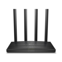 ROUTER TP-LINK Archer C80 WIREESS DUAL BAND AC1900 1300Mbps a 5GHz+600Mbps a 2.4GHZ 5P GIGABIT,4 ANTENNE, MU-MIMO,   IPTV Archer