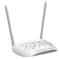 ACCESS POINT WIRELESS TP-LINK TL-WA801N 300M 802.11n/g/b PoE, 1P 10/100M, 2 ANTENNE FISSE TL-WA801N TP-LINK
