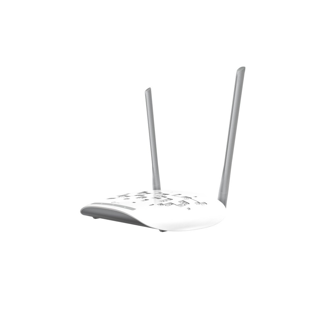 ACCESS POINT WIRELESS TP-LINK TL-WA801N 300M 802.11n/g/b PoE, 1P 10/100M, 2 ANTENNE FISSE TL-WA801N TP-LINK