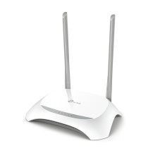 ROUTER TP-LINK TL-WR850N N300 802.11b/g/n, 300Mbps a 2.4GHz, 2T2R, 5P 10/100M,2 ANTENNE FISSE 5dBi TL-WR850N TP-LINK