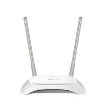 ROUTER TP-LINK TL-WR850N N300 802.11b/g/n, 300Mbps a 2.4GHz, 2T2R, 5P 10/100M,2 ANTENNE FISSE 5dBi TL-WR850N TP-LINK
