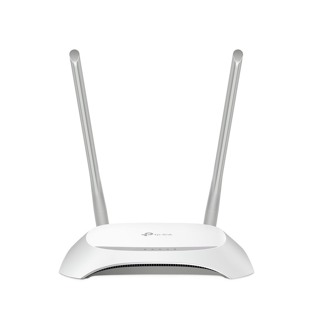 ROUTER TP-LINK TL-WR850N N300 802.11b/g/n, 300Mbps a 2.4GHz, 2T2R, 5P 10/100M,2 ANTENNE FISSE 5dBi TL-WR850N TP-LINK