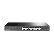 SWITCH TP-LINK SG2428P 24P LAN GIGABIT PoE+SMART CON 4 COMBO SFP SG2428P TP-LINK