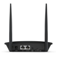 ROUTER TP-LINK TL-MR100 300Mbps WIRELESS N 4G LTE MODEM, 1P LAN, 1P LAN/WAN 2 antenne LTE staccabili esterne TL-MR100 TP-LINK