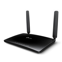 ROUTER TP-LINK TL-MR6500V 300Mbps N 4G LTE Modem 2PLAN,1P LAN/WAN,Slot Micro Sim,1P RJ45 xcolleg telefono VoLTE / VoIP/VoiceMail