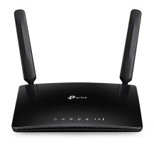 ROUTER TP-LINK TL-MR6500V 300Mbps N 4G LTE Modem 2PLAN,1P LAN/WAN,Slot Micro Sim,1P RJ45 xcolleg telefono VoLTE / VoIP/VoiceMail