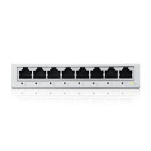 SWITCH ZYXEL GS-108B v5 8P LAN GIGABIT UNMANAGED DESKTOP Case Metallic GS-108BV5-EU0101F ZYXEL