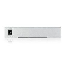 SWITCH ZYXEL GS-108B v5 8P LAN GIGABIT UNMANAGED DESKTOP Case Metallic GS-108BV5-EU0101F ZYXEL