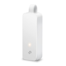 ADATTATORE DI RETE TP-LINK UE300C da USB-C 3.0 a Gigabit Ethernet con velocità di trasferimento dati fino a 1Gbps UE300C TP-LINK