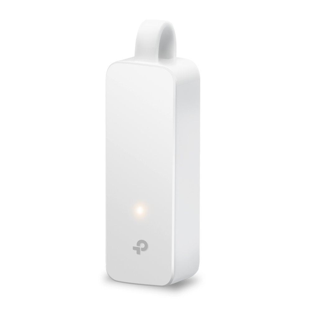 ADATTATORE DI RETE TP-LINK UE300C da USB-C 3.0 a Gigabit Ethernet con velocità di trasferimento dati fino a 1Gbps UE300C TP-LINK