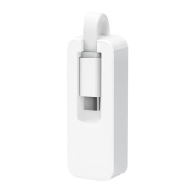 ADATTATORE DI RETE TP-LINK UE300C da USB-C 3.0 a Gigabit Ethernet con velocità di trasferimento dati fino a 1Gbps UE300C TP-LINK