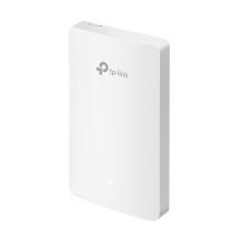 ACCESS POINT WIRELESS TP-LINK EAP235-WALL AC1200 Wall-Plate Dual-Band,Uplink:1P GIGABIT RJ45 DownLink:3P GIGABIT RJ45,2 ANT INT.