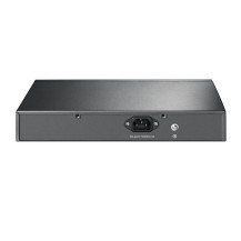 SWITCH TP-LINK TL-SG1008MP 8P 10/100/1000Mbps RJ45 POE+ 126W PoE Power, 1U 13-inch Rack-mountable TL-SG1008MP TP-LINK