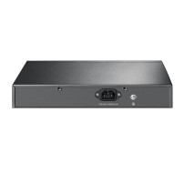 SWITCH TP-LINK TL-SG1008MP 8P 10/100/1000Mbps RJ45 POE+ 126W PoE Power, 1U 13-inch Rack-mountable TL-SG1008MP TP-LINK