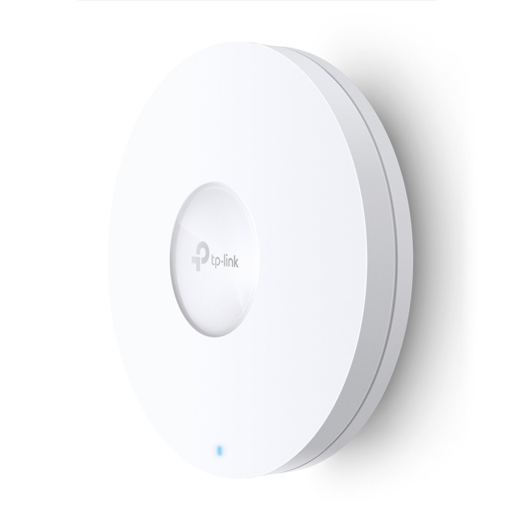 ACCESS POINT WIRELESS TP-LINK EAP620 HD AX1800 GIGABIT DUAL BAND WIFI6 1P GIGA LAN, MU-MIMO,4ANT.INT Compatib con OMADA SDN EAP6