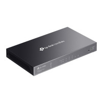 SWITCH TP-LINK SG2008P 8P 10/100/1000Mbps RJ45 di cui 4P POE+ 62W PoE Power, integrato con OMADA SDN SG2008P TP-LINK