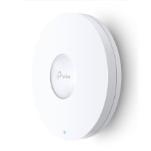 ACCESS POINT WIRELESS TP-LINK EAP660 HD AX3600 GIGABIT DUAL BAND WIFI 6 1P 2.5Gbps RJ45, MU-MIMO,8ANT.INT Compatib con OMADA SDN