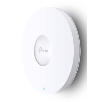 ACCESS POINT INDOOR WIRELESS TP-LINK EAP610 AX1800 GIGABIT DUAL BAND WIFI6 1P GIGA LAN, MU-MIMO,4ANT.INT Compatib con OMADA SDN 