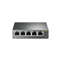 SWITCH TP-LINK TL-SF1005P 5P LAN 10/100M di cui 4 PoE (fino a 58W) TL-SF1005P TP-LINK
