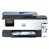 MULTIFUNZIONE HP CONSUMER OJ-8135e PRO A4 20/10PPM 225FF FAX ADF DUPLEX LAN USB WiFi 40Q47B HP