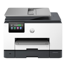 MULTIFUNZIONE HP CONSUMER OJ-9132e PRO A4 25/20PPM 500FF FAX DADF DUPLEX LAN USB WiFi 404M5B HP