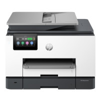 MULTIFUNZIONE HP CONSUMER OJ-9132e PRO A4 25/20PPM 500FF FAX DADF DUPLEX LAN USB WiFi 404M5B HP