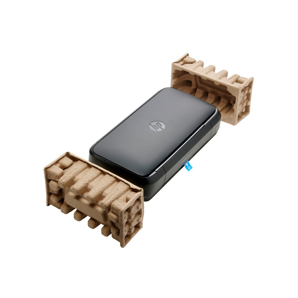 MULTIFUNZIONE HP CONSUMER PORTATILE OJ-250 A4 20/18PPM 64MB 50FF USB WiFi CZ992A HP