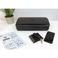 MULTIFUNZIONE HP CONSUMER PORTATILE OJ-250 A4 20/18PPM 64MB 50FF USB WiFi CZ992A HP