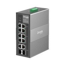 SWITCH TP-LINK INDUSTRIALE IES210GPP GIGABIT 10P  CON 6P POE+ 2P POE++ 2P GIGABIT POE++ 2P GIGABIT NON POE-2P SFP COMBO GIGA IES