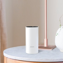 ROUTER TP-LINK Deco M4(2-pack) WIRELESS AC1200 HOME MESH WI-FI Router 300 Mbps at 2.4 GHz +867Mbps at 5 GHz, 2P GIGABIT Deco M4(
