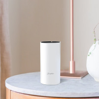 ROUTER TP-LINK Deco M4(2-pack) WIRELESS AC1200 HOME MESH WI-FI Router 300 Mbps at 2.4 GHz +867Mbps at 5 GHz, 2P GIGABIT Deco M4(