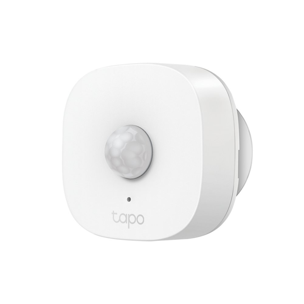 SENSORE MOVIMENTO SMART TP-LINK Tapo T100 ALIMENTATO A BATTERIA - 868MHZ - ANGOLO RILEVAMENTO: 120° /5MT Tapo T100 TP-LINK