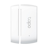 SENSORE SMART TP-LINK  PER PORTE E FINESTRE TAPO T110 ALIMENTATO A BATTERIA - 868MHZ - NASTRO ADESIVO 3MT Tapo T110 TP-LINK