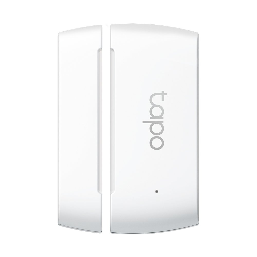 SENSORE SMART TP-LINK  PER PORTE E FINESTRE TAPO T110 ALIMENTATO A BATTERIA - 868MHZ - NASTRO ADESIVO 3MT Tapo T110 TP-LINK