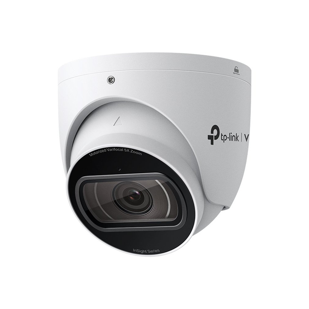 TELECAMERA TP-LINK VIGI InSight S445ZI MOTORIZZATA VARIF.TURRET 4MP-2,7MM~13,5MM(5X)VIS.NOTT.IR FINO 60MT-SMARTVID InSight S445Z