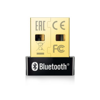 ADATTATORE BLUETHOOT USB TP-LINK UB400 Nano Size, USB 2.0 UB400 TP-LINK