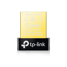 ADATTATORE BLUETHOOT USB TP-LINK UB400 Nano Size, USB 2.0 UB400 TP-LINK