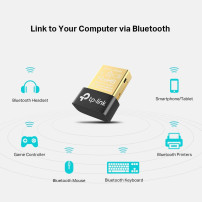 ADATTATORE BLUETHOOT USB TP-LINK UB400 Nano Size, USB 2.0 UB400 TP-LINK